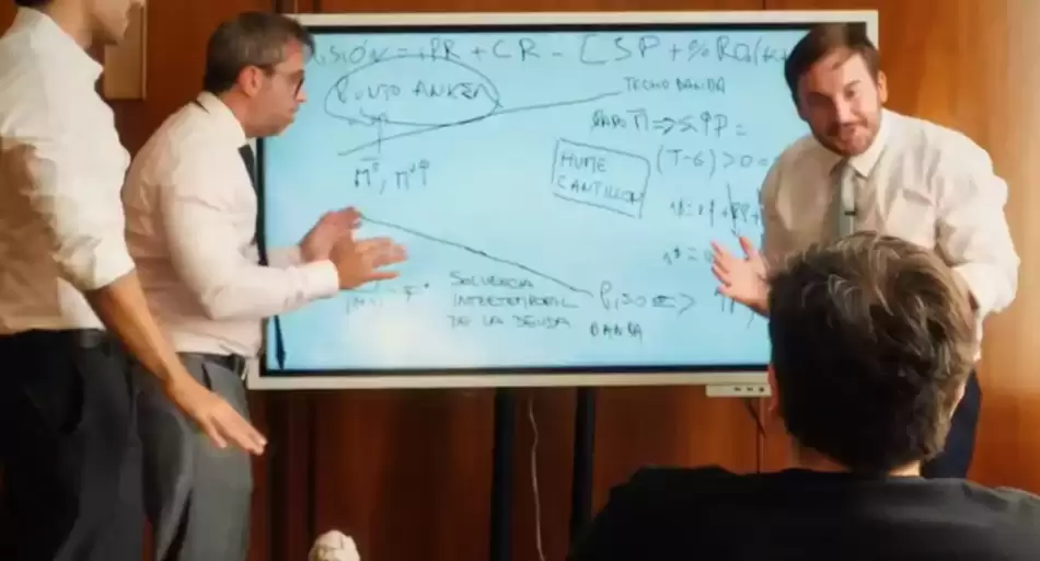 Cambios en Economía: nuevos nombres clave y un cargo en manos del Senado