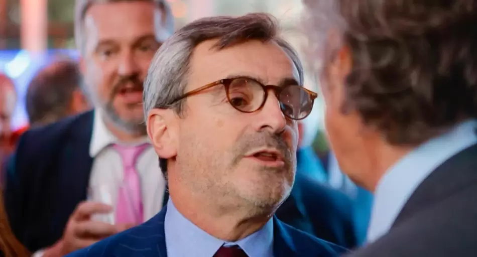 Rappallini, presidente de la UIA: "Vemos con preocupación que se abra la economía"