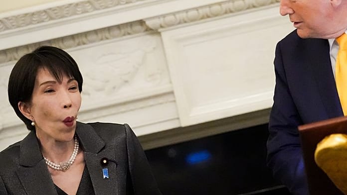 Vídeo la broma de Trump sobre Pearl Harbor tensa la alianza EEUU Japón por Irán