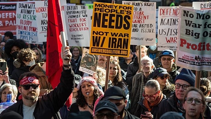 Reacciones diversas en todo el mundo a la noticia de la muerte del ayatolá de Irán