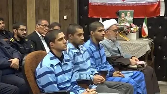 Irán ahorca a un joven campeón de lucha libre en una ejecución colectiva por las protestas de enero