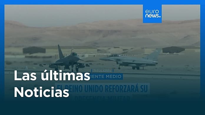 Últimas noticias | 06 marzo 2026 - Mañana