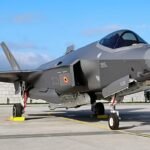 "Un caza casi invisible": Todo lo que debe saber sobre el F-35