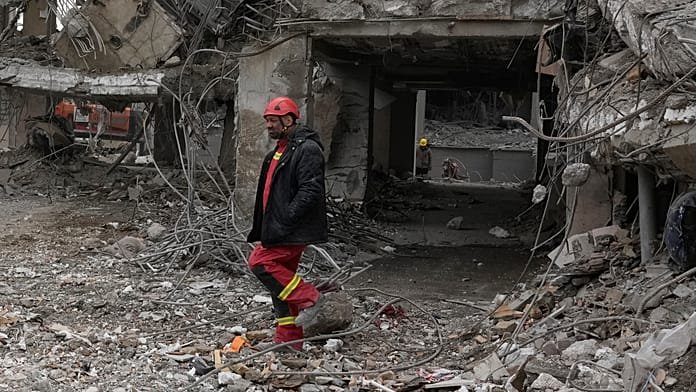 Muere un soldado francés en Irak mientras las secuelas de la guerra de Irán siguen extendiéndose por la región