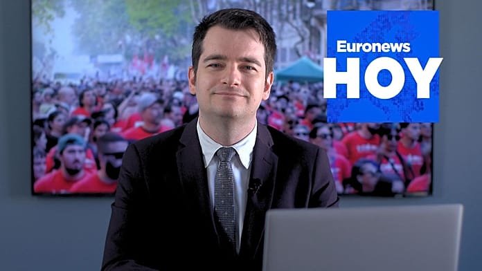 EURONEWS HOY | Las noticias del 25 de marzo: Irán tacha de "derrota" el plan de Donald Trump