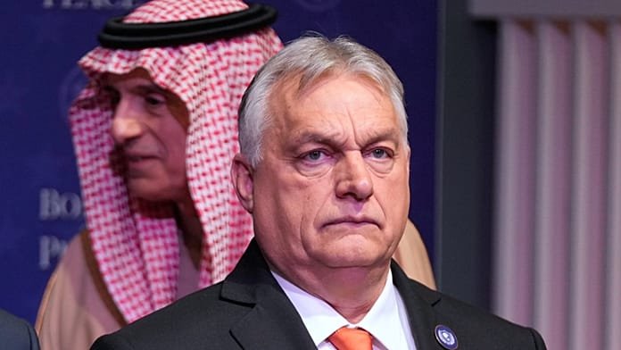 Orbán eleva la alerta terrorista y mira a las ganancias electorales mientras la guerra de Irán perturba los mercados energéticos