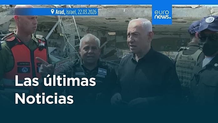 Últimas noticias | 23 marzo 2026 - Mañana