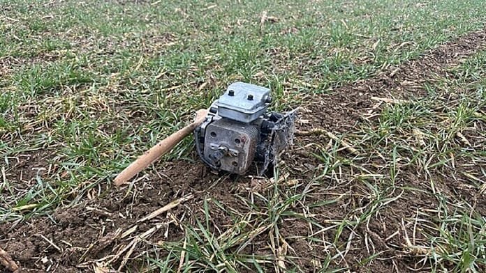 Varios drones desviados de Ucrania irrumpen en el espacio aéreo de Estonia