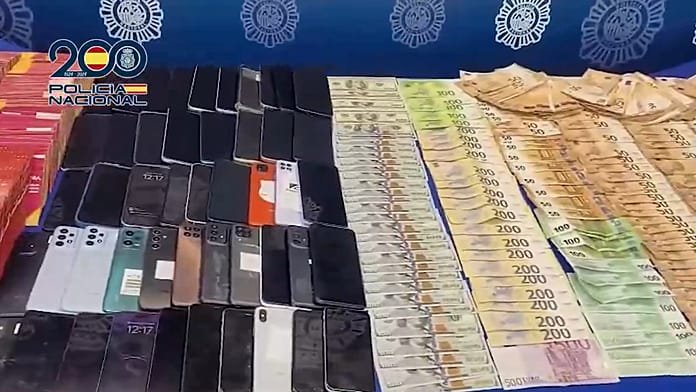 Bots, identidades robadas y refugiadas ucranianas para estafar 4,75 millones a casas de apuestas