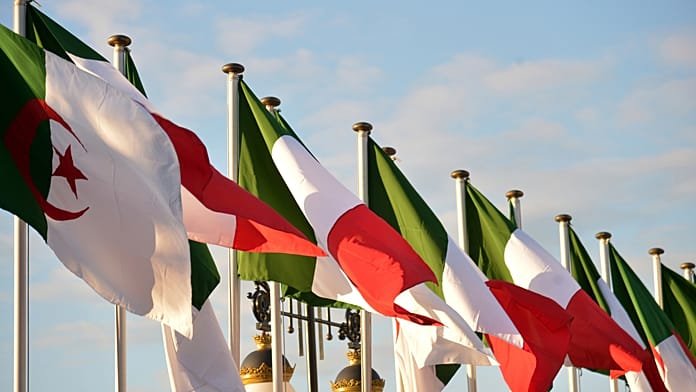 Meloni en Argelia: "Reforzar los flujos de gas a Italia" puede no ser suficiente para contener la crisis