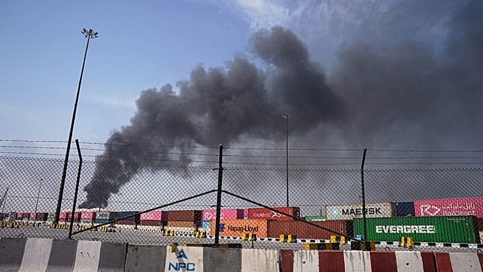 La ola de ataques de Irán con drones baratos: ¿Una señal de inteligencia o debilidad en el mando?