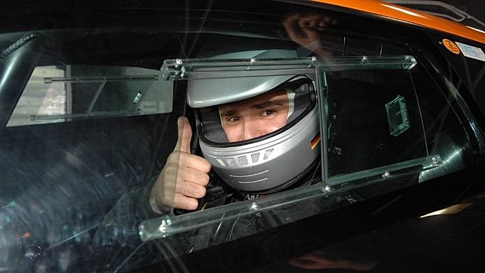 El príncipe Albert von Thurn und Taxis, hospitalizado tras un accidente de rally