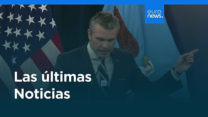 Últimas noticias | 05 marzo 2026 - Mediodía