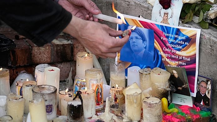 La Fiscalía de Colombia señala a las disidencias de las FARC por el asesinato de Uribe Turbay