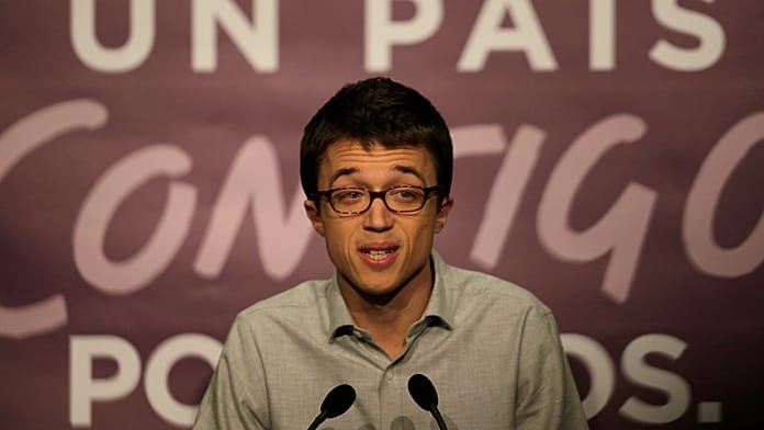 Íñigo Errejón afronta una segunda denuncia por presunta agresión sexual