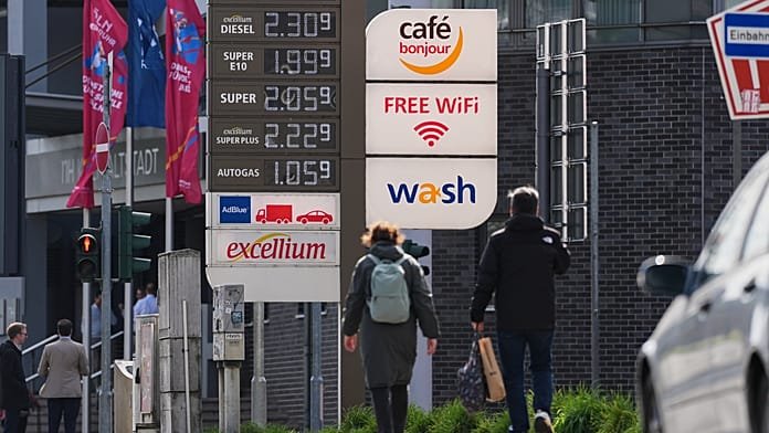 Las contramedidas europeas ante la imparable subida de energía y combustibles por la guerra de Irán