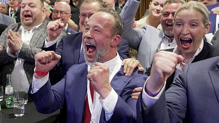 Elecciones en Renania-Palatinado: la CDU supera al centroizquierda por primera vez en 35 años