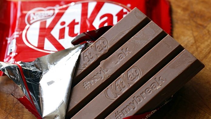 Roban 12 toneladas de KitKat que salieron de Italia rumbo a Polonia justo antes de Semana Santa