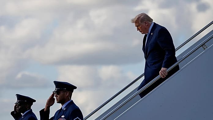 Trump apoya cerrar las bases españolas, Rota y Morón, y otras europeas de países de la OTAN