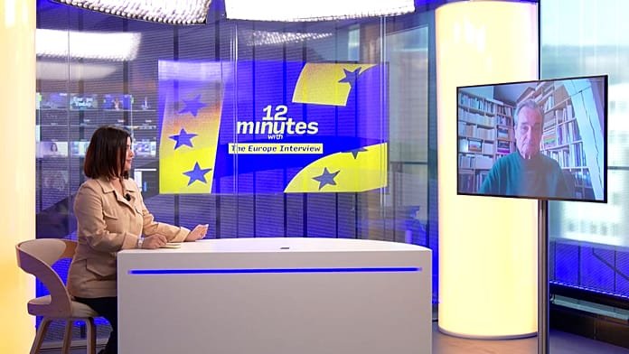 Araud dice que Von der Leyen actúa fuera de sus competencias en la guerra con Irán