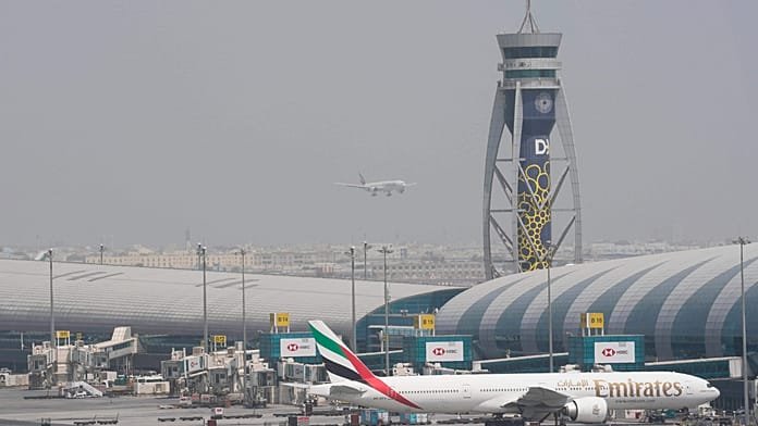 Cómo fue buscar refugio en el aeropuerto de Dubai durante el ataque de un dron iraní, experiencia de primera mano de una compañera de 'Euronews'