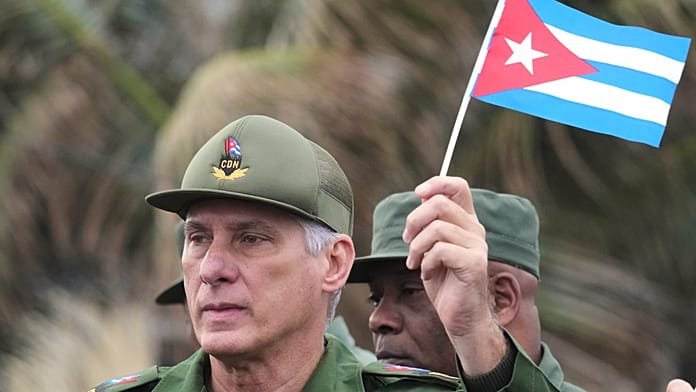 Cuba advierte de una "resistencia inexpugnable" tras las amenazas de Trump de tomar la isla