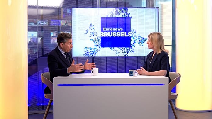 El responsable humanitario de la ONU teme que Líbano sea la próxima Gaza