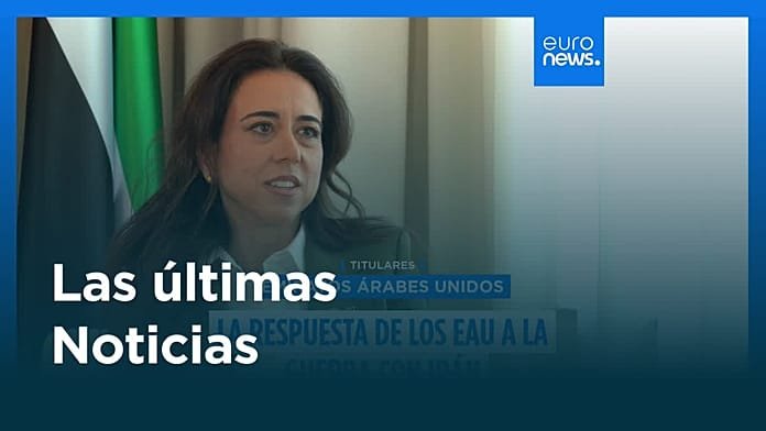 Últimas noticias | 15 marzo 2026 - Mediodía