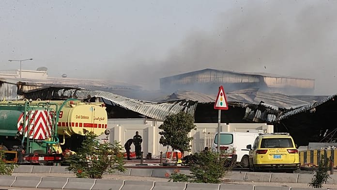 "El ataque de Irán no quedará sin respuesta", afirma el Ministerio de Asuntos Exteriores de Qatar