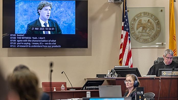 Meta y Google generaron deliberadamente adicción en los jóvenes, según una sentencia judicial