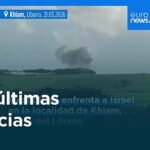 Últimas noticias | 22 marzo 2026 - Tarde