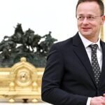 Hungría acusa a Ucrania de "chantaje" por el petróleo ruso y pide a la UE levantar las sanciones