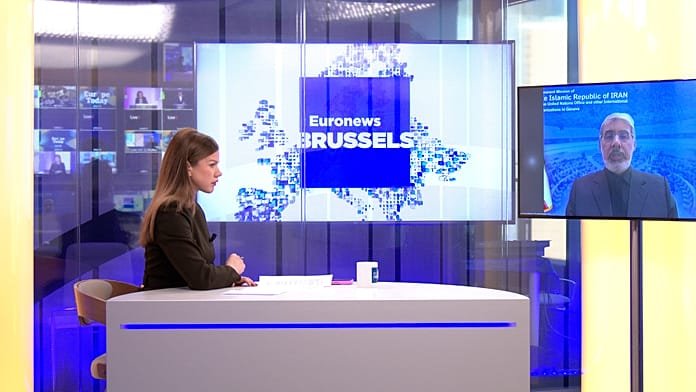 "Cualquier base puede ser objetivo": el embajador iraní ante la ONU no descarta ataques en Europa