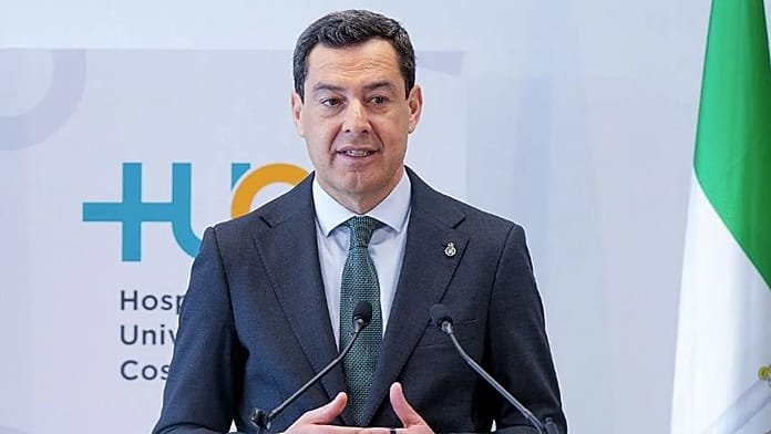 Juanma Moreno convoca elecciones en Andalucía el 17 de mayo, en busca de una "mayor participación"