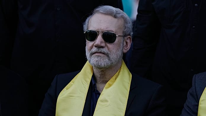 Israel asegura haber matado al jefe de seguridad iraní Alí Larijani en un ataque en Teherán