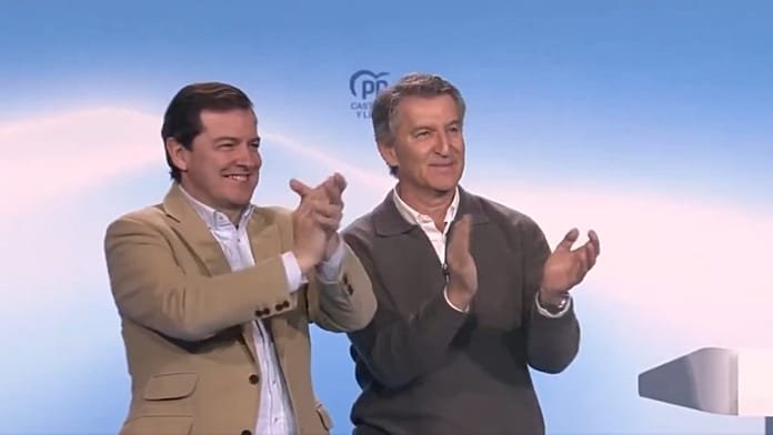 Castilla y León entra en jornada de reflexión antes de unas elecciones autonómicas clave