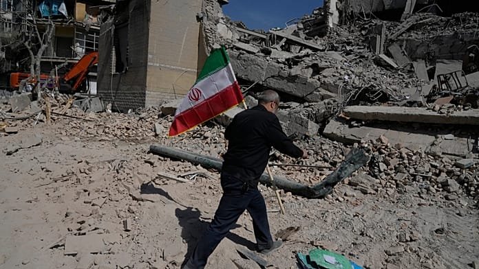 Los republicanos frenan en el Senado una ley para limitar los poderes de Trump en su guerra contra Irán