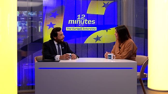 Félix Ulloa defiende el "milagro de Bukele" frente a las críticas de la UE