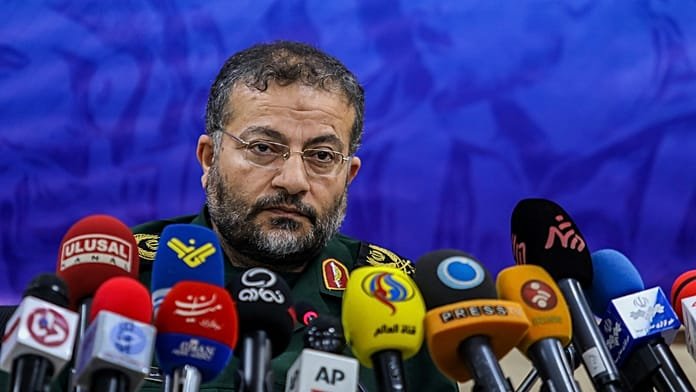 Irán confirma la muerte de Soleimani, comandante de la milicia paramilitar Basij