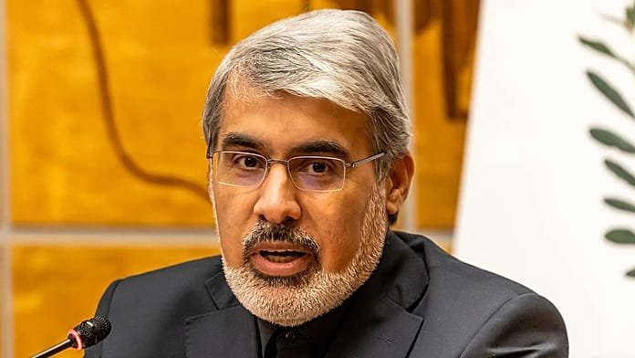 Exclusiva: El embajador iraní ante la ONU señala que Teherán no quiere bloquear el estrecho de Ormuz