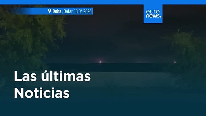 Últimas noticias | 19 marzo 2026 - Tarde