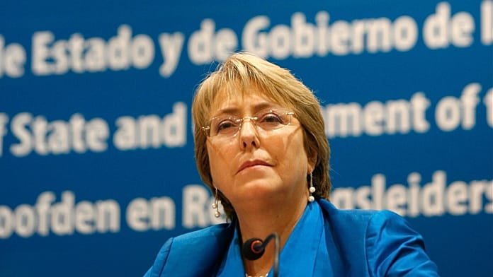 Chile retira su respaldo a Bachelet para liderar la ONU tras el giro político del Gobierno de Kast