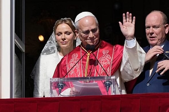 El Papa León XIV denuncia la creciente brecha entre ricos y pobres en su histórica visita a Mónaco