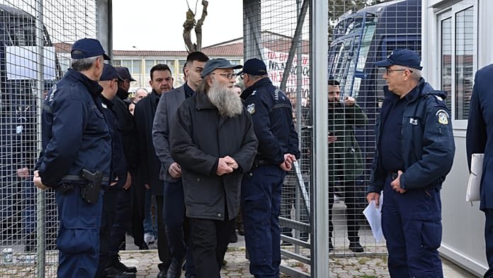 Aplazamientos y tensiones en el juicio por el mayor accidente ferroviario de la historia de Grecia