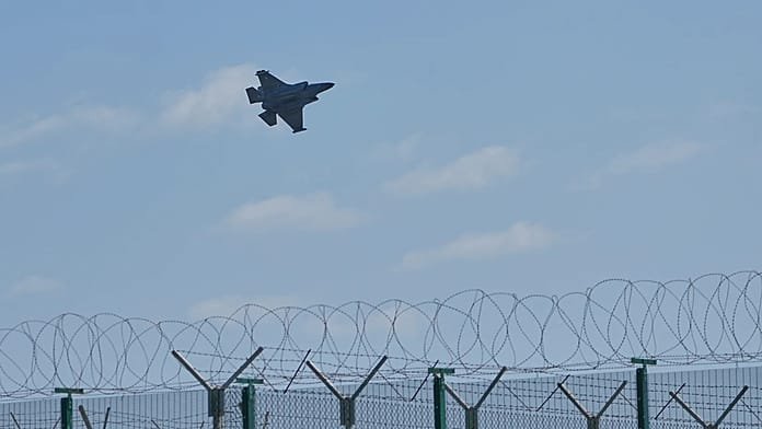 Chipre se blinda tras el ataque de Irán a la base británica de Akrotiri