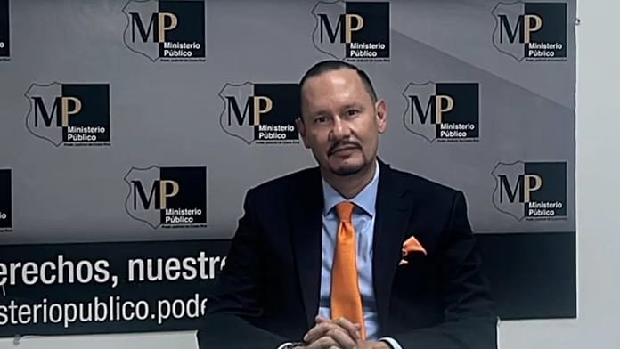 Costa Rica extradita a EE.UU. a Celso Gamboa, exministro acusado de narcotráfico