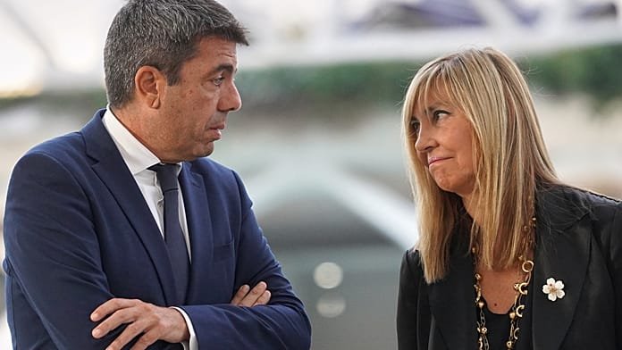 La Justicia rechaza investigar a Mazón por la gestión de la DANA en Valencia