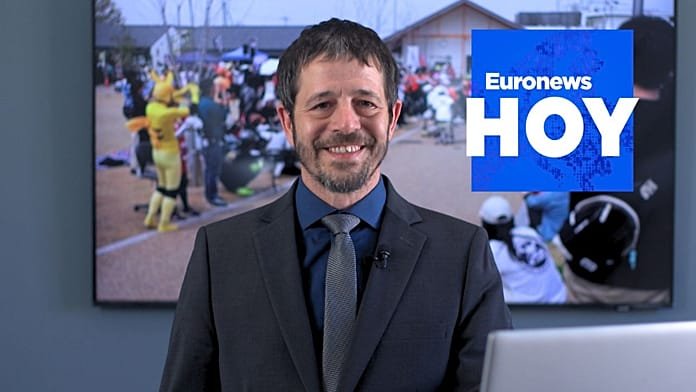 EURONEWS HOY | Las noticias del lunes 30 de marzo: Trump autoriza el envío de petróleo ruso a Cuba