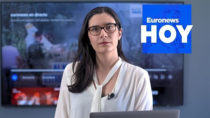 EURONEWS HOY | Las noticias del 24 de marzo: "Los europeos son cobardes por no luchar en Irán"