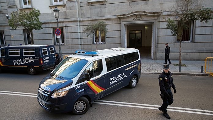 Desarticulada en España una red de empresas que defraudó 3 millones de euros a la Seguridad Social